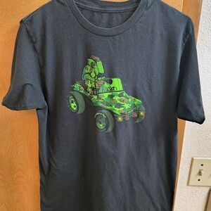 Hot Topic Gorillaz Band T Shirt